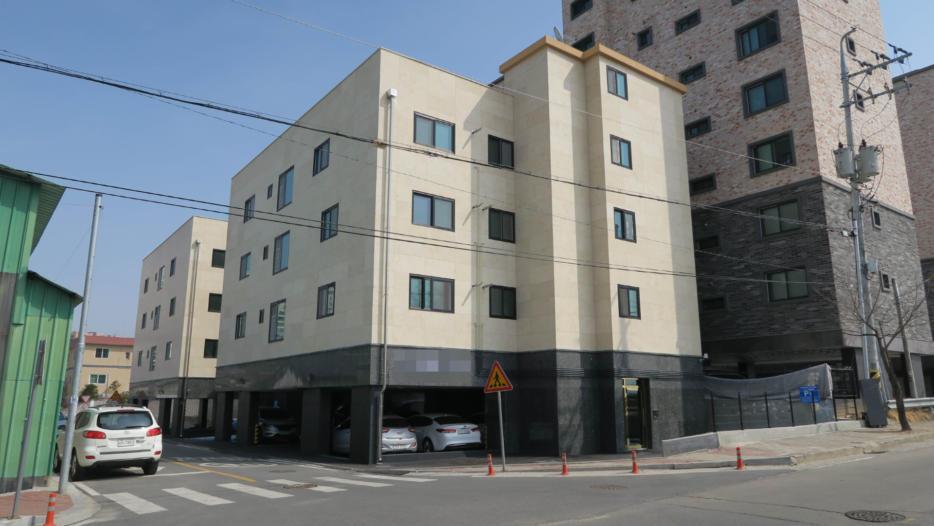 오학 ㅇㅇ 빌 (원룸)